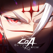 Crystal of Atlan (ASIA)