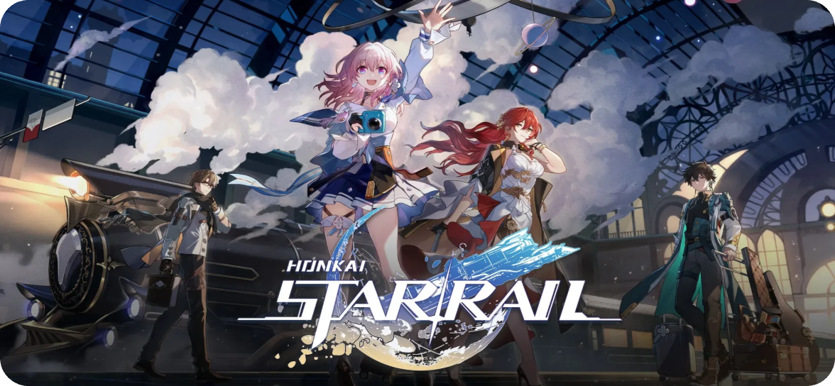 Honkai: Star Rail (HSR)