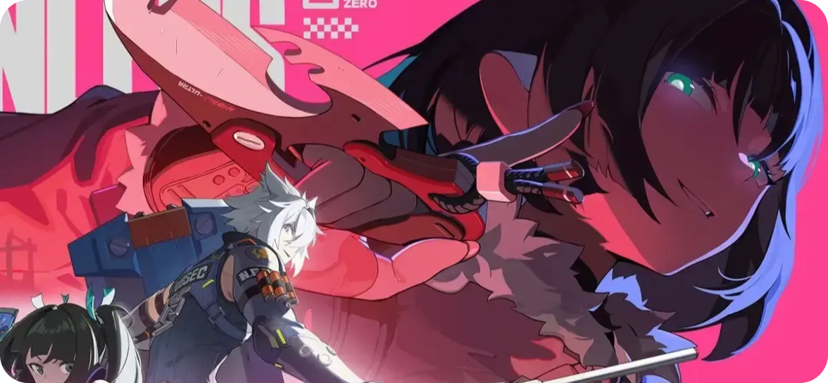 Zenless Zone Zero(zzz)