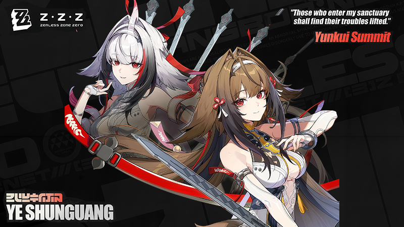 How to Master the Ye Shunguang Kit & Abilities in ZZZ 2.5?