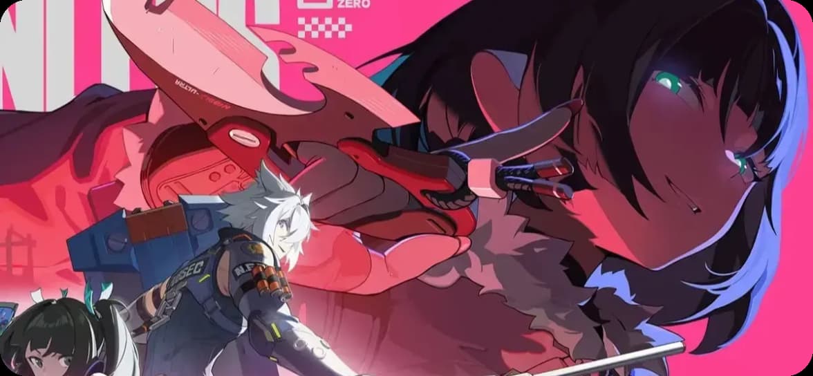 Zenless Zone Zero(zzz)