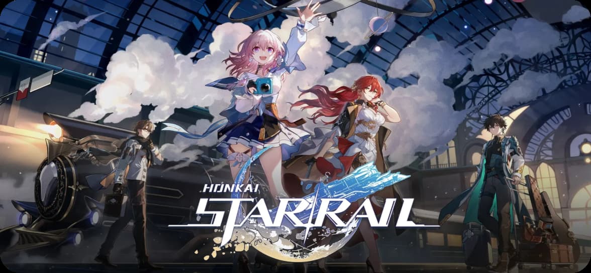 Honkai: Star Rail (HSR)