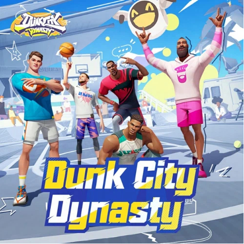  Dunk City Dynasty