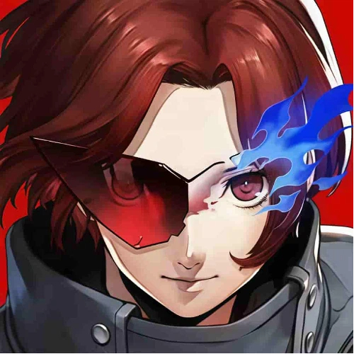 Persona5: The Phantom X
