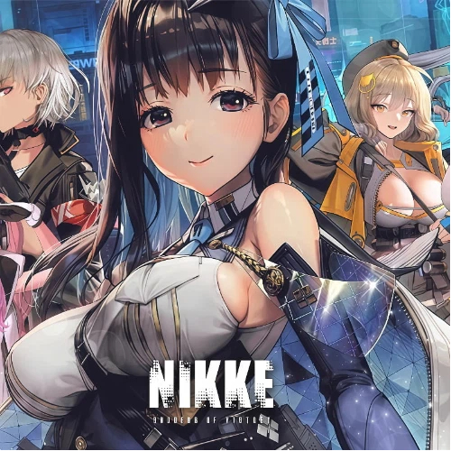 GODDESS OF VICTORY: NIKKE