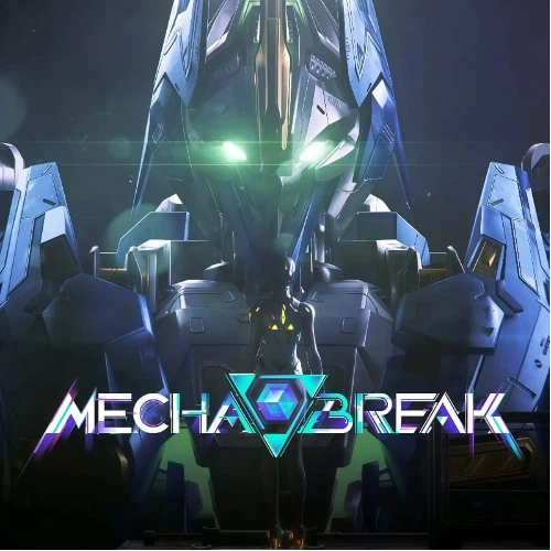 Mecha BREAK