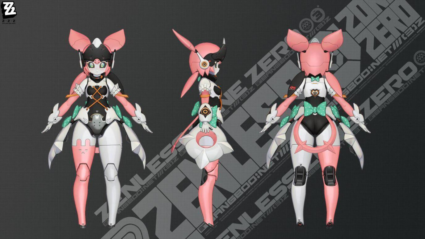 Aria Character Kit Guide Zenless Zone Zero Version 2.6