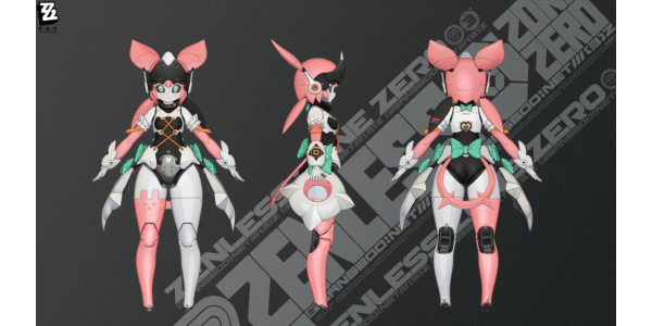 《絕區零》愛芮角色技能全解析：技能機制、專屬音擎與意象影畫