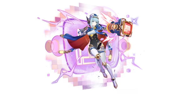 Genshin Impact&nbsp;| Ineffa Build&nbsp;: Meilleurs Armes, Art&eacute;facts et Compositions d&rsquo;&eacute;quipes