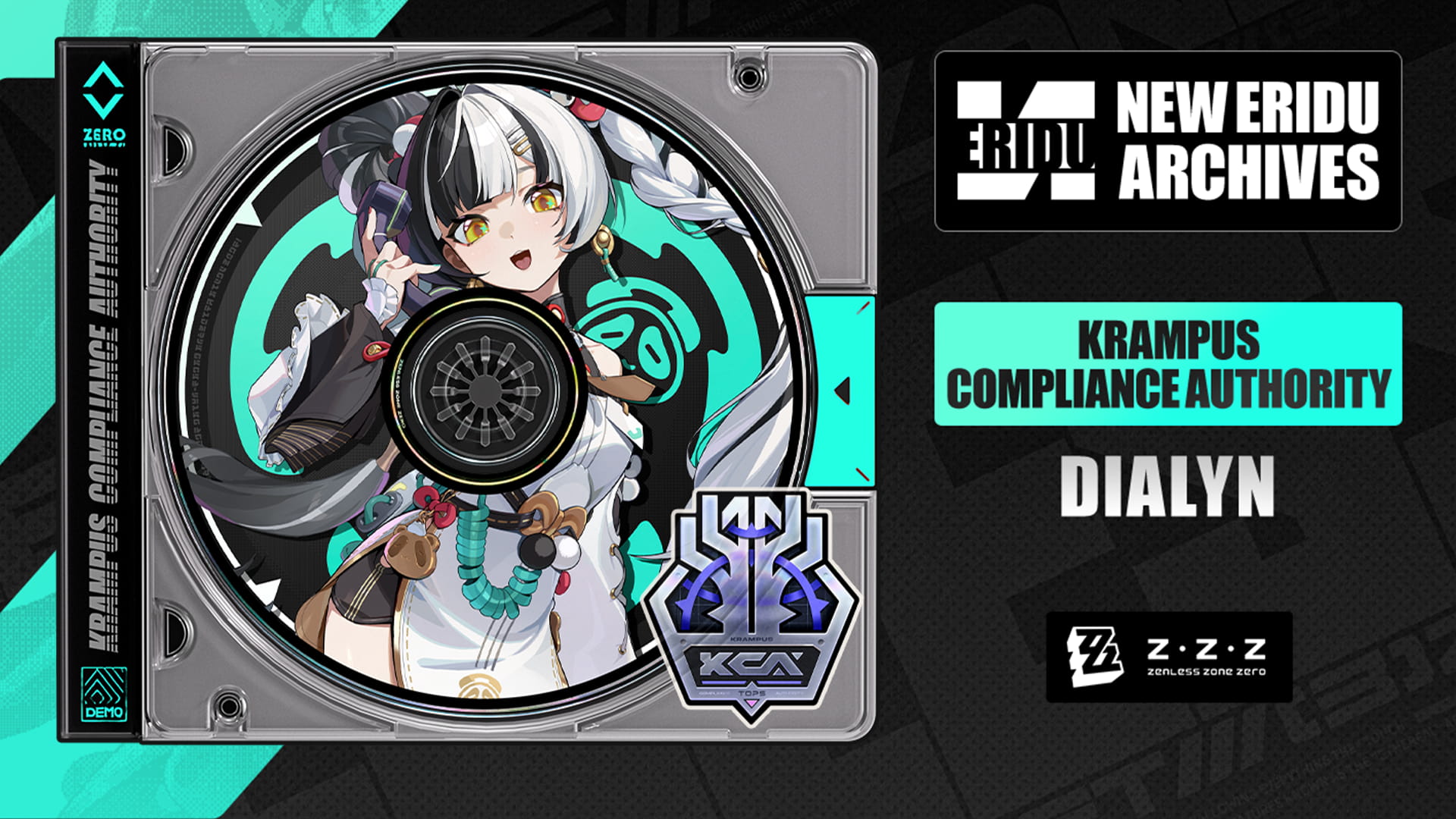 Zenless Zone Zero Dialyn Build Guide &ndash; Best Stun Support, Gear, Teams & Rotation Explained