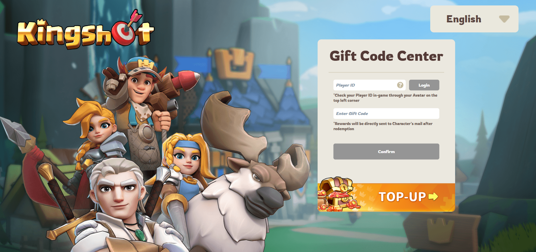 Kingshot Codes 2026: Gift Code Redeem Guide & Free Rewards