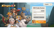 Kingshot Codes 2026: Geschenkcode-Einl&ouml;seanleitung & Kostenlose Belohnungen