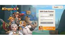 Kingshot Codes 2026: Geschenkcode-Einl&ouml;seanleitung & Kostenlose Belohnungen