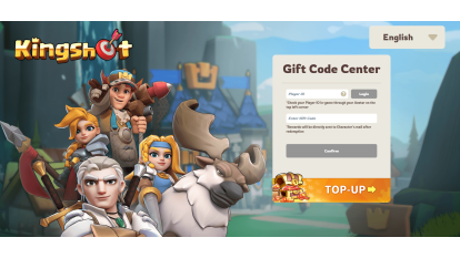 C&oacute;digos de Kingshot 2026: Gu&iacute;a de Canje de C&oacute;digos de Regalo y Recompensas Gratis