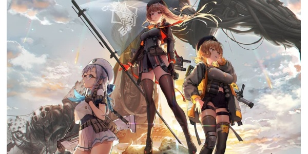 Goddess of Victory: Nikke :Latest Cdk&Code (March 2026)