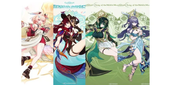 Genshin Impact Banners 2026 Schedule: Roadmap, Meta, Pull Priority & Saving Guide