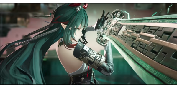 Arknights: Endfield v1.2 Leak: Character "Zhuang Fangyi" & Weaponry Breakdown.