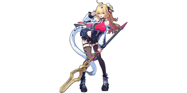 S-Rank Electric Attack Agent Cissia，W-Engine & Team Comps