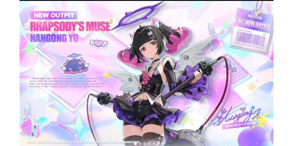 Nangong Yu Build Guide in Zenless Zone Zero