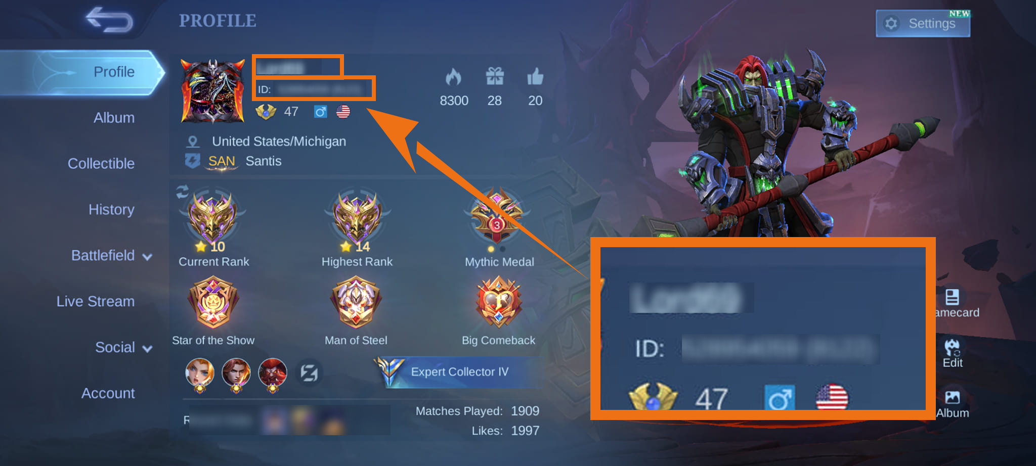Tutorial UID Langkah 2
