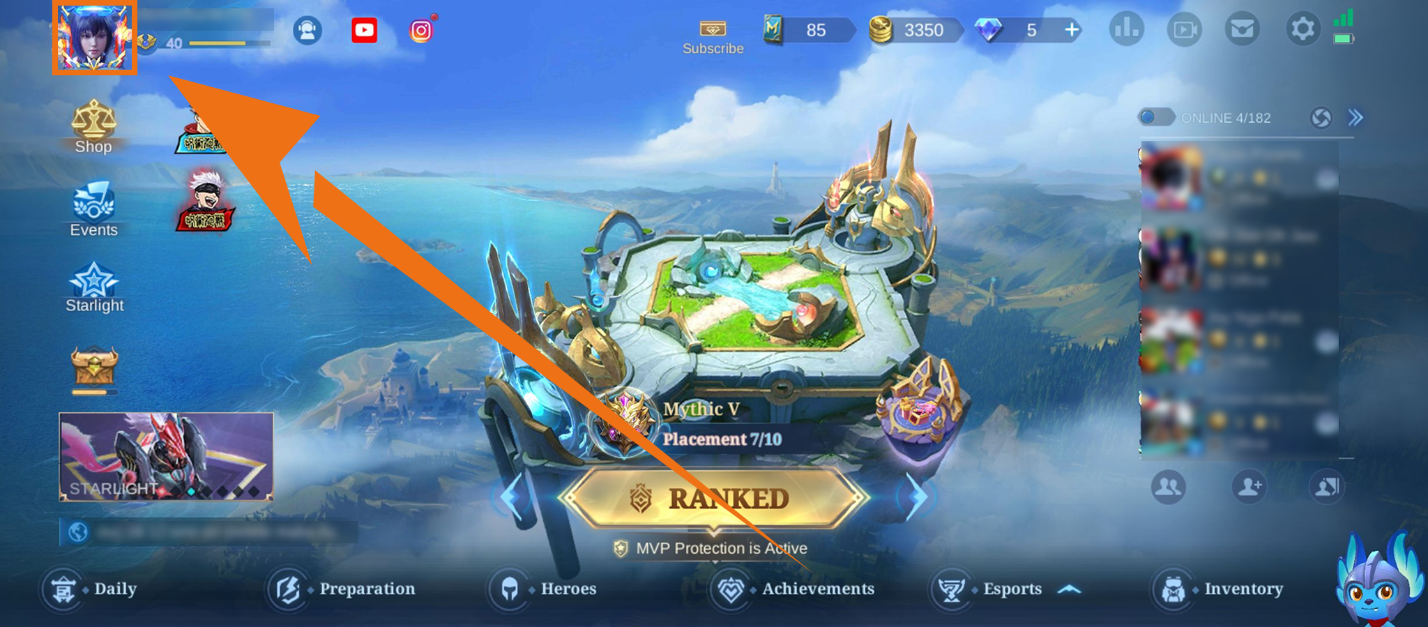 Tutorial UID Langkah 1