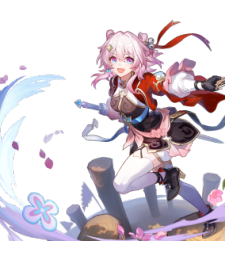 Honkai: Star Rail (HSR)