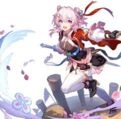 Honkai: Star Rail (HSR)