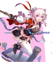 Honkai: Star Rail (HSR)