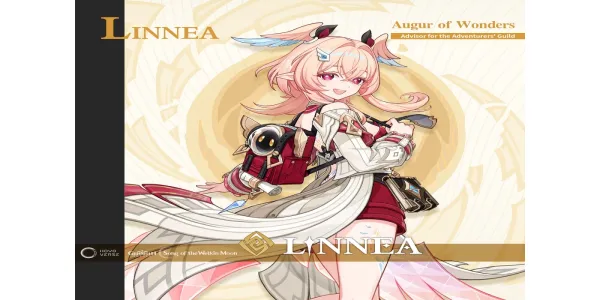 Best Linnea Build in Genshin Impact &ndash; Artifacts, Weapons & Teams