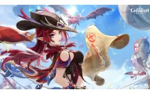 Chasca Build Guide in Genshin Impact (Best Teams, Weapons, Materials)