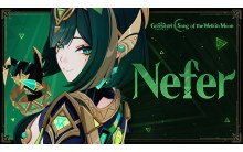 Nefer Build Guide in Genshin Impact (Best Teams, Weapons, Materials)