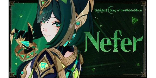 Nefer Build Guide in Genshin Impact (Best Teams, Weapons, Materials)