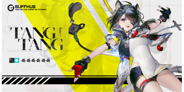 Arknights: Endfield - Tangtang In-Depth Build Guide: Mechanics，Weapon，Team and Equipment