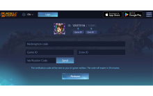 LATEST MOBILE LEGENDS (MLBB) CODES FOR APRIL 2026