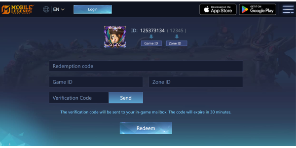 LATEST MOBILE LEGENDS (MLBB) CODES FOR APRIL 2026