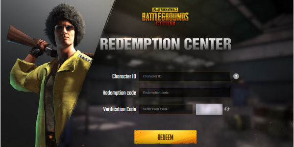 All Active PUBG Mobile Codes [April 2026]