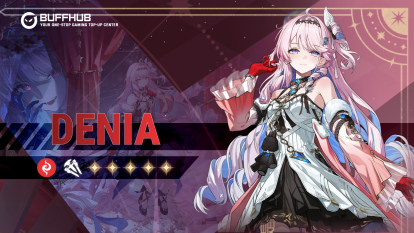 Denia Build Guide: Skills, Best Weapons, Echoes, and Teams | WuWa 3.3