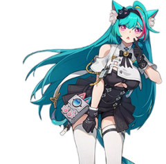 Neverness to Everness