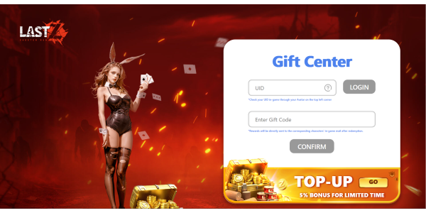 Last Z: Survival Shooter Codes (April 2026)