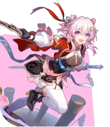 Honkai: Star Rail (HSR)