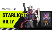 Starlight Billy Kid Build Guide: Best W-Engines, Drive Discs & Teams | ZZZ 2.8 Leaks