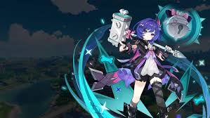 Genshin Impact 6.6 Prune 4-star character art