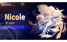 Nicole Build Guide: Weapons, Artifacts, Teams, and Materials | Genshin Impact V6.6