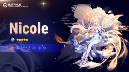 Nicole Build Guide: Weapons, Artifacts, Teams, and Materials | Genshin Impact V6.6
