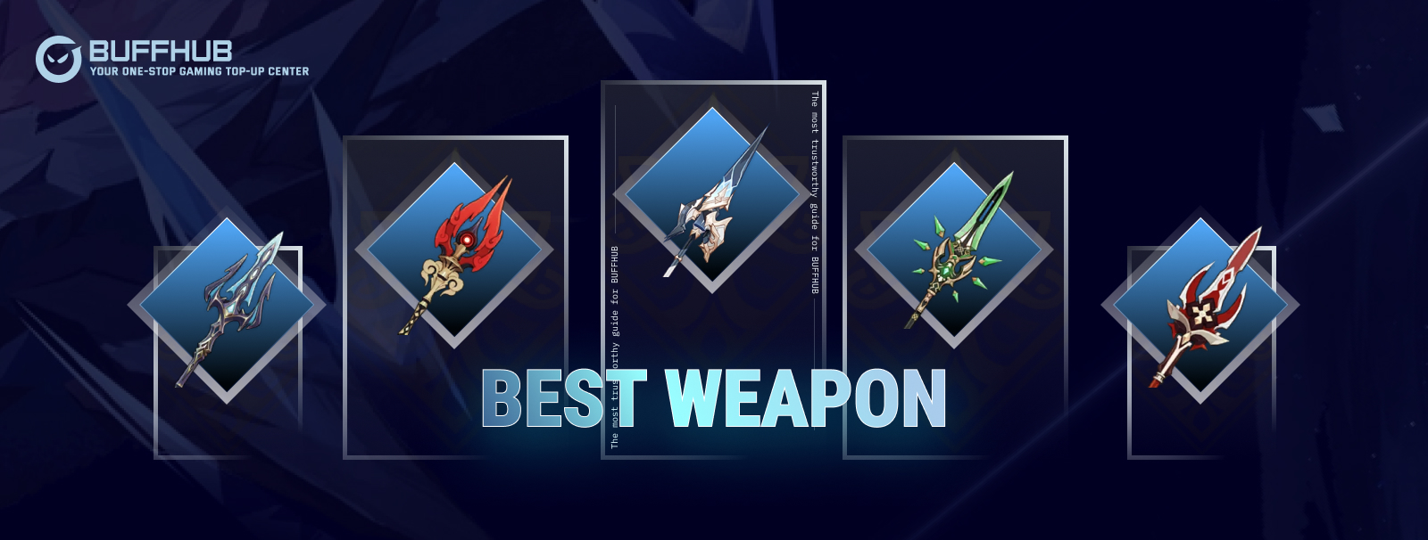 Top Weapon Rankings for Lohen: Featuring Disaster and Remorse, Primordial Jade Winged-Spear, and other polearms