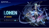 Lohen Build Guide: Best Artifacts, Weapons, and Teams|Genshin Impact Version 6.6