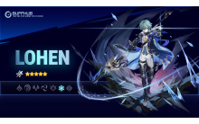 Lohen Build Guide: Best Artifacts, Weapons, and Teams|Genshin Impact Version 6.6