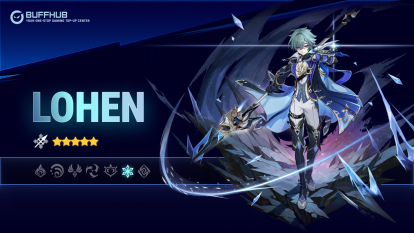 Lohen Build Guide: Best Artifacts, Weapons, and Teams|Genshin Impact Version 6.6