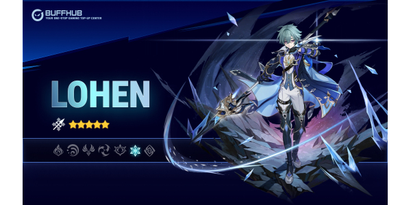 Lohen Build Guide: Best Artifacts, Weapons, and Teams|Genshin Impact Version 6.6