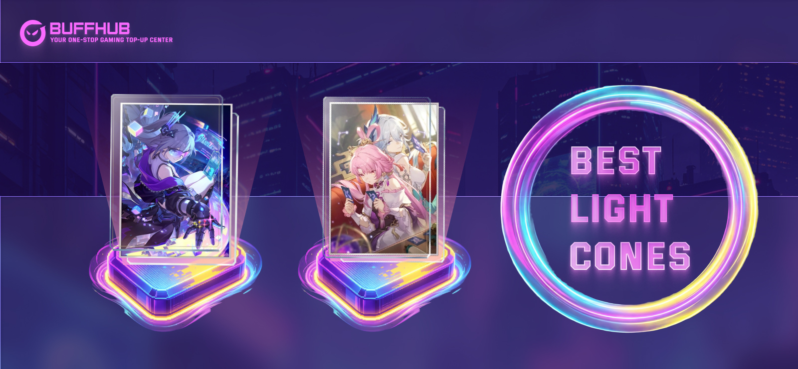 Silver Wolf LV.999 Best Light Cones Guide: Welcome to the Cosmic City and F2P Alternatives